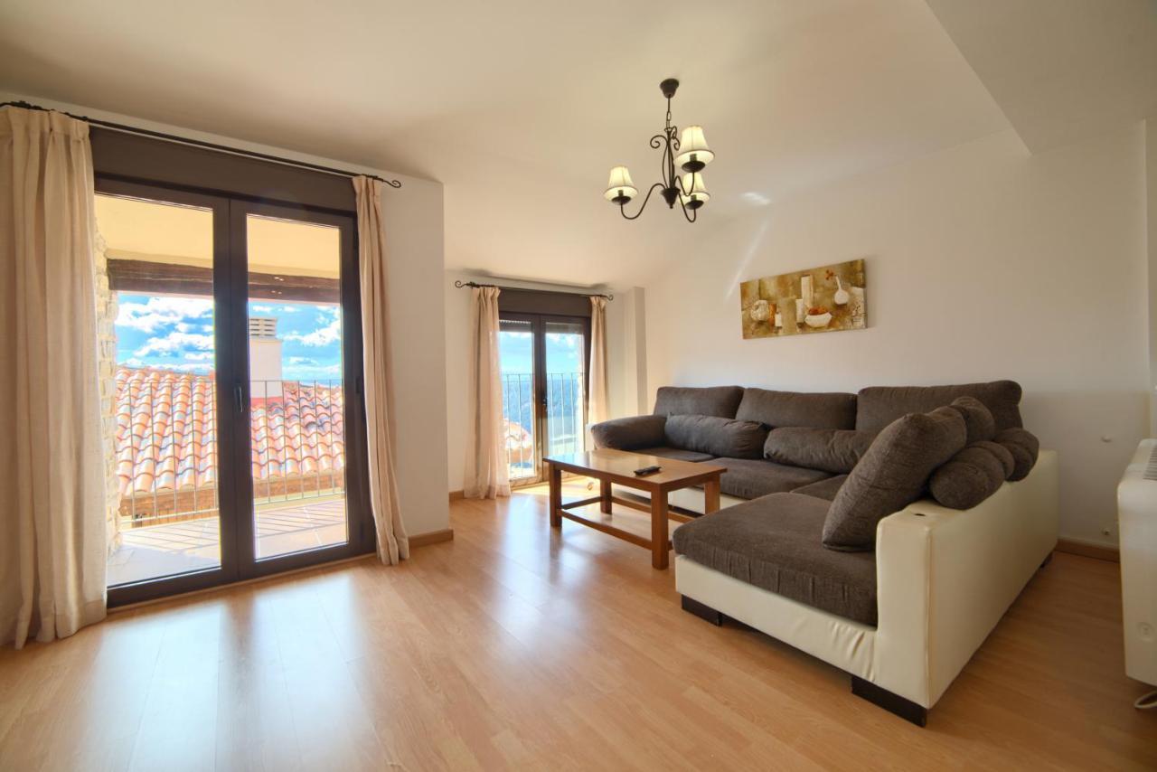 Apartmán Sierra De Gúdar Exteriér fotografie
