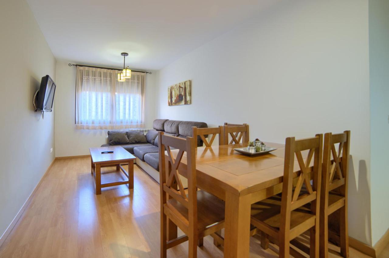 Apartmán Sierra De Gúdar Exteriér fotografie