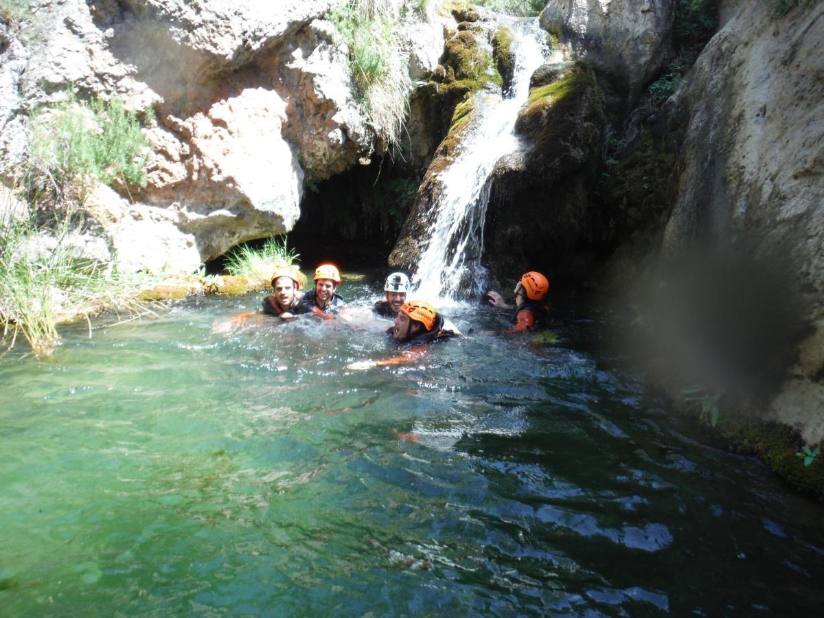 Apartmán Sierra De Gúdar Exteriér fotografie