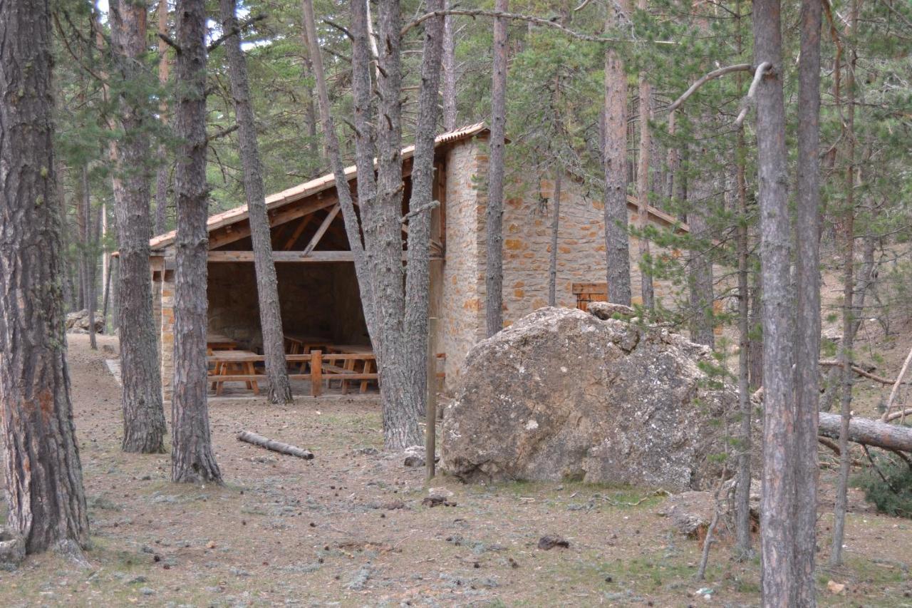 Apartmán Sierra De Gúdar Exteriér fotografie