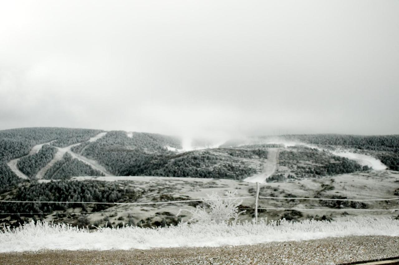 Apartmán Sierra De Gúdar Exteriér fotografie