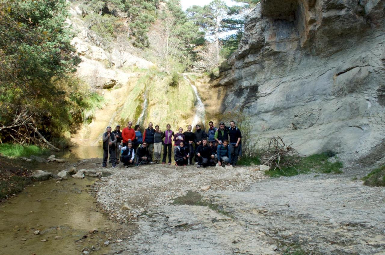 Apartmán Sierra De Gúdar Exteriér fotografie