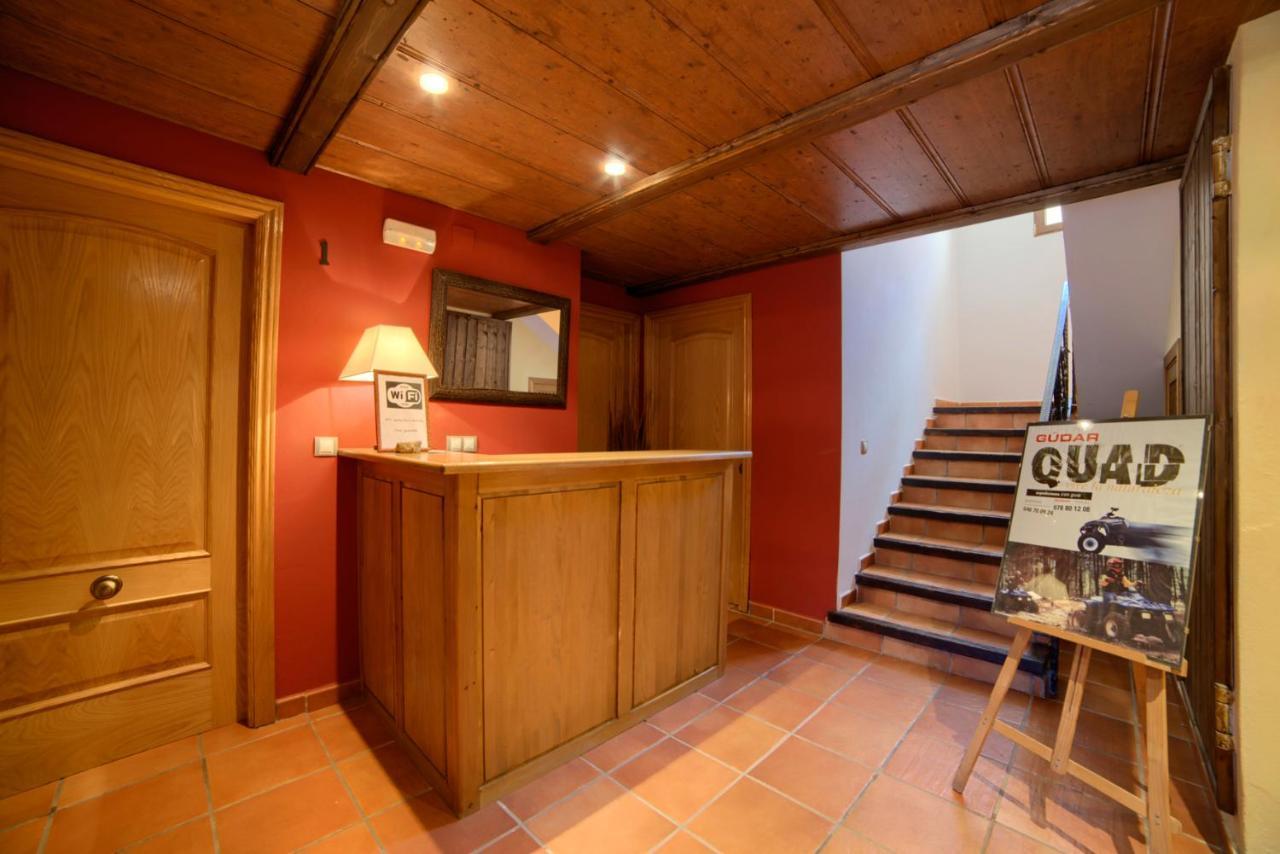 Apartmán Sierra De Gúdar Exteriér fotografie