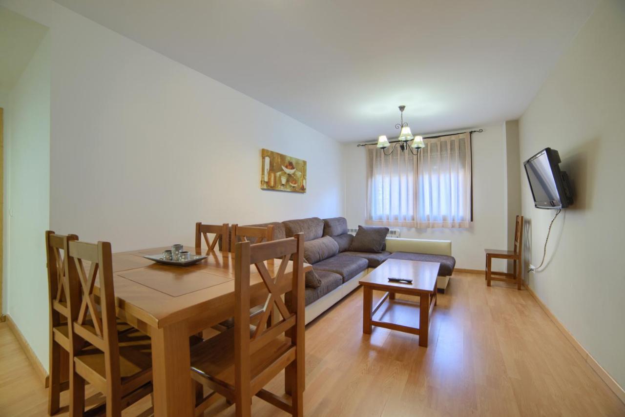 Apartmán Sierra De Gúdar Exteriér fotografie