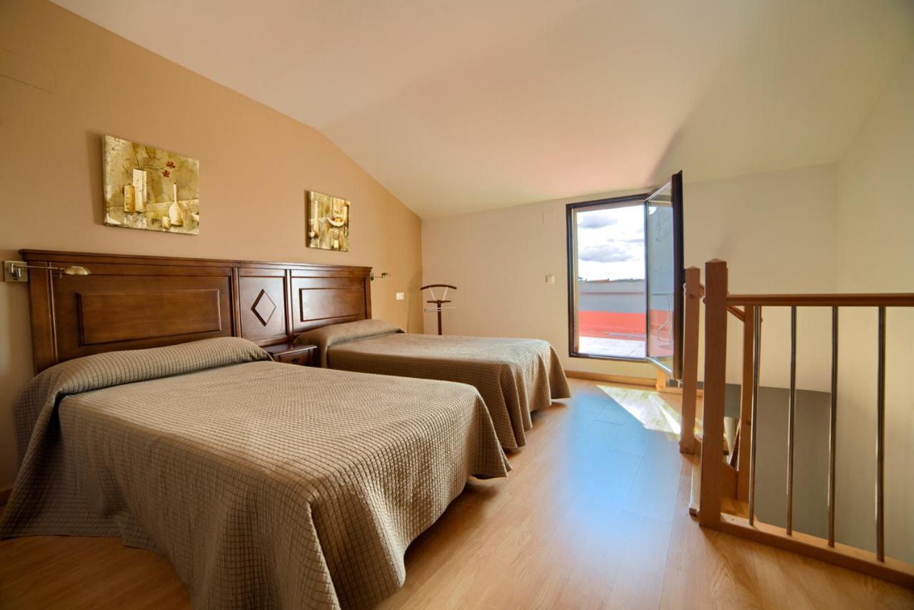 Apartmán Sierra De Gúdar Exteriér fotografie
