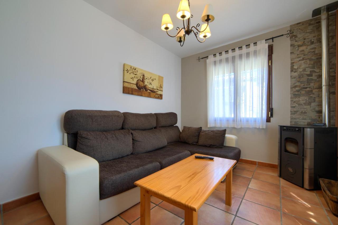 Apartmán Sierra De Gúdar Exteriér fotografie