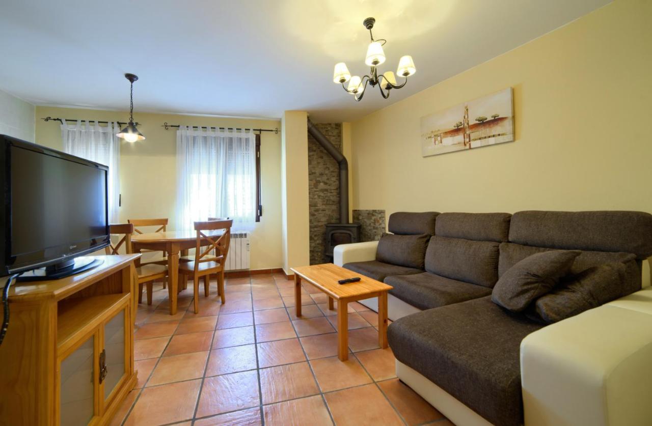 Apartmán Sierra De Gúdar Exteriér fotografie