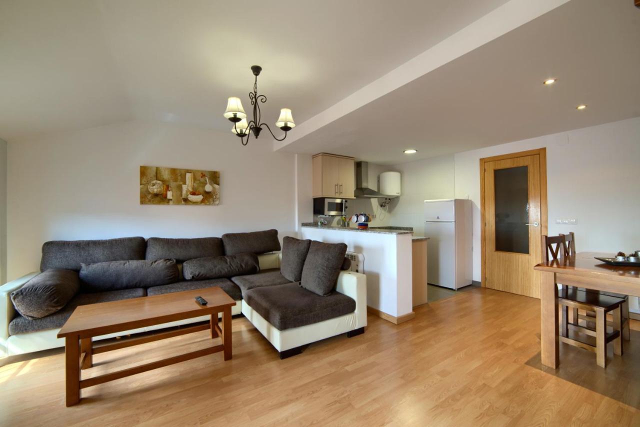 Apartmán Sierra De Gúdar Exteriér fotografie